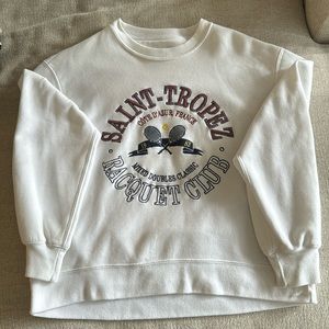 Abercrombie and fitch sweatshirt